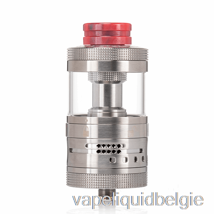 Vape Smaken Stoom Hunkeren Naar Aromamizer Plus V3 30 Mm Rdta Roestvrij Staal